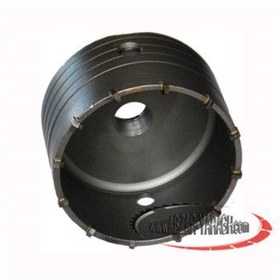 تصویر گرد بر بتن 90 میلیمتر 