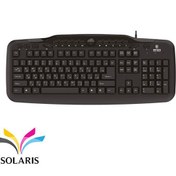 تصویر کیبورد انزو مدل K-700 باسیم Keyboard Enzo K-700 Wired