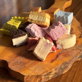 تصویر بستنی خشک پفکی ۱۰۰ گرم 