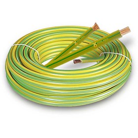 تصویر سیم افشان ارت 1 در 16 (16×1) افق البرز Earth Flexible Wire 1*16 Ofoghe Alborz