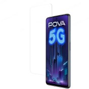 تصویر محافظ صفحه نمایش موبایل تکنو Pova 5G 