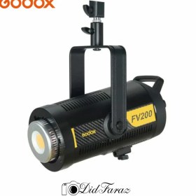 تصویر ویدیو لایت گودکس Godox FV200 High Speed Sync Flash LED Light 