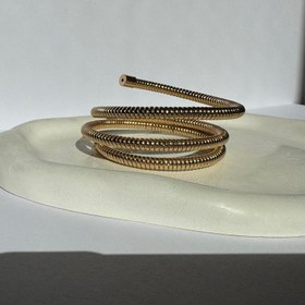 تصویر دستبند فنری 