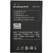 تصویر باتری اصلی Lenovo A600 باتری اصلی Lenovo A600