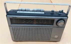 تصویر رادیو توشیبا 