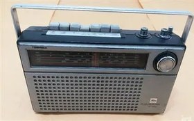 تصویر رادیو توشیبا 