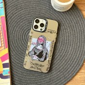 تصویر قاب so cool در 6 طرح بسیار جذاب ( طرح جذاب مونالیزا - رنگ سیلور ) 