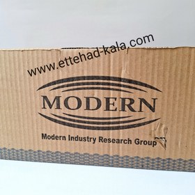 تصویر چراغ جلو چپ پراید 131 بدون موتور و لامپ - مدرن Headlight Front Pride131