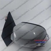 تصویر آینه بغل راست چری تیگو 5 