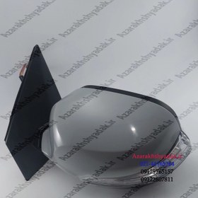 تصویر آینه بغل راست چری تیگو 5 