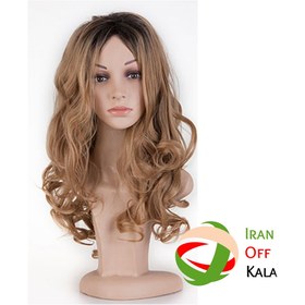 تصویر کلاه گیس 524 برند ام تی 