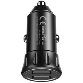 تصویر شارژر فندکی ریمکس مدل RCC236 Car Charger Remax RCC236