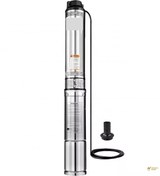 تصویر پمپ شناور 1 و 1/4 اینچ 10 پروانه ایکار — 78 متری 