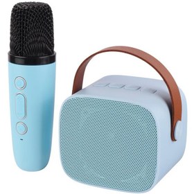 تصویر اسپیکر بلوتوثی قابل حمل پی نت مدل K1 P-net K1 Bluetooth Speaker