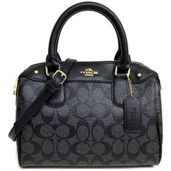 تصویر کیف کوچ صندوقی (Coach) 