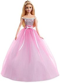 تصویر عروسک باربی آرزوهای تولد محصول Barbie. 
