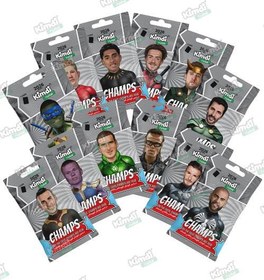 تصویر کیمدی فوتبال چمپس 2026 Champs 