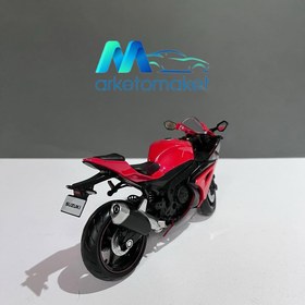 تصویر موتور سوزوکی gsx 1000 