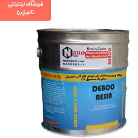 تصویر رزین چوب 