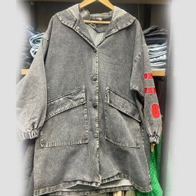 تصویر مانتو جین 