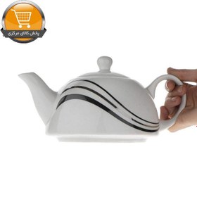 تصویر ست کتری و قوری دسینی کد 451021 Dessini 451021 Kettle and Teapot Set