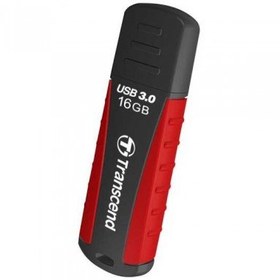 تصویر فلش مموری ترنسند مدل جت فلش 810 با ظرفیت 16 گیگابایت ا JetFlash 810 USB 3.0 Flash Memory 16GB JetFlash 810 USB 3.0 Flash Memory 16GB