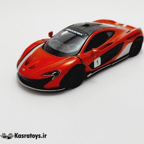 تصویر مکلارن Mclaren P1 