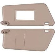 تصویر آفتابگیر جلو چپ ام وی ام 110 