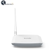 تصویر مودم تندا وایرلس D151 + روتر Modem Tenda D151 Wireless N150 ADSL2+ Router