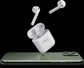 تصویر هدفون بی سیم ارلدام مدل ET-BH17 Airpods Earldom ET-BH17 Bluetooth Handsfree