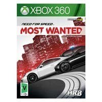 تصویر بازی Need for Speed: Most Wanted برای XBOX 360 