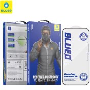 تصویر گلس محافظ صفحه بلو ضد گرد و غبار Blueo Receiver HD – آیفون 