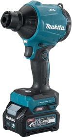 تصویر دمنده گرد و غبار بی سیم Max XGT AS001GA101 ماکیتا Makita AS001GA101-40V Max XGT Lithium-ion Brushless Cordless