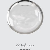 تصویر حباب گرد 220 