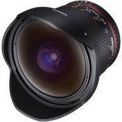 تصویر لنز سامیانگ مدل Samyang 12mm f2.8 ED AS NCS Fisheye Lens For Canon 