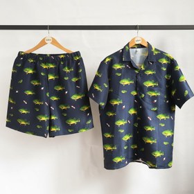 تصویر ست پیرانا 