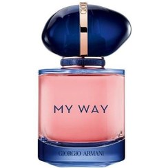 تصویر ادو پرفیوم زنانه جورجیو آرمانی مدل My Way حجم 90 میلی لیتر ا Giorgio Armani Eau de parfum for women, My Way model, volume 90 ml Giorgio Armani Eau de parfum for women, My Way model, volume 90 ml