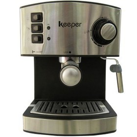 تصویر اسپرسوساز کیپر مدل SAW867 ا keeper saw867 Espresso Maker keeper saw867 Espresso Maker