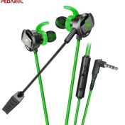 تصویر هندزفری گیمینگ پلکستون مدل RX3 Pro با سیم و نویز کنسلینگ 