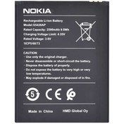 تصویر باتری Nokia C1 اصلی Nokia C1 Battery (ORG)