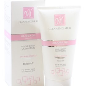 تصویر شیر پاک کن تیوپی مای 