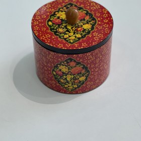 تصویر قندان طرح ترنج 