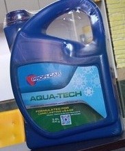 تصویر ضدیخ پروفی کار ۴ لیتری 