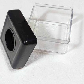 تصویر جا سوزنی یک قلو 