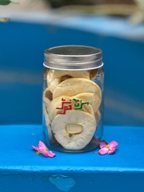 تصویر سیب خشک - ۱۰۰ گرم Dry apple