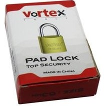 تصویر قفل آویز ورتکس مدل YP-63MM 