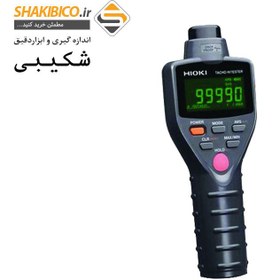 تصویر دورسنج لیزری و مکانیکی دقت بالا هیوکی تیپ HIOKI FT3406 