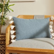 تصویر بالش رنگ فيروزه آرينا كاراجا هوم 3945 