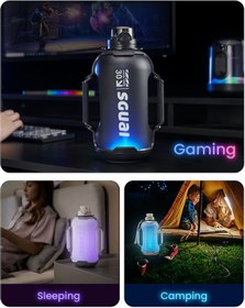 تصویر بطری هوشمند SGUAI SGUAI Smart Bottle