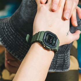 تصویر ساعت مچی کاسیو جی شاک G-SHOCK مدل DW-5610UU-3DR 